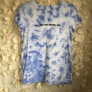 American Eagle graphic tee